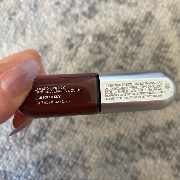 Rem beauty liquid lipstick in absolutely - Picture 2 of 2